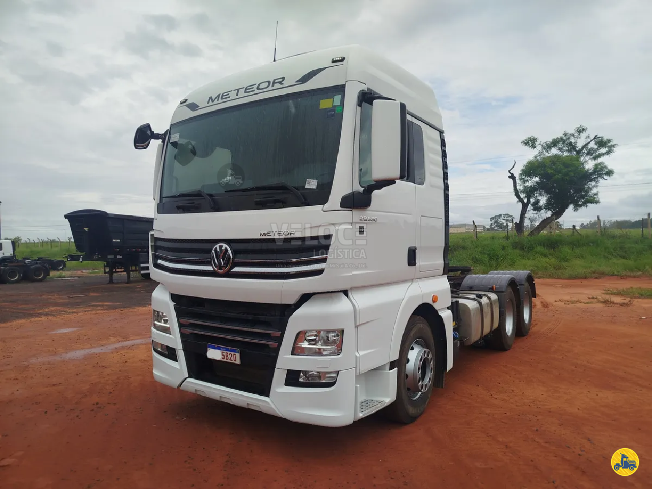 CAMINHAO VOLKSWAGEN VW 29530 Cavalo Mecânico Truck 6x4 Veloce Logística DIADEMA SÃO PAULO SP